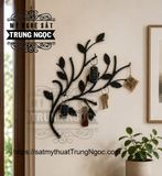 kệ treo chìa khóa