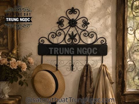 móc treo nón