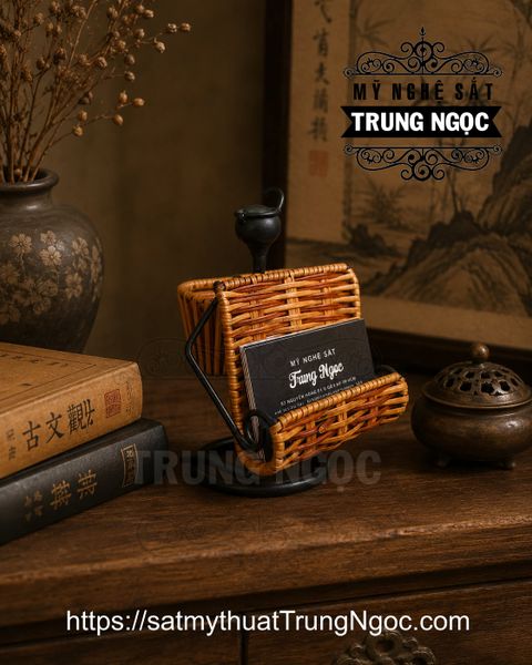 đồ lưu niệm mây tre lá