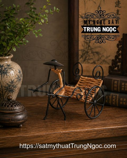đồ lưu niệm mây tre lá