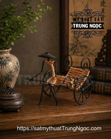 đồ lưu niệm mây tre lá