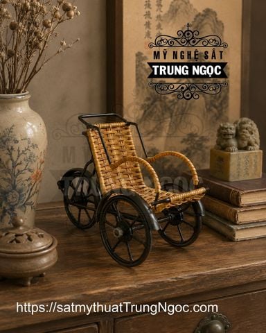 đồ lưu niệm mây tre lá