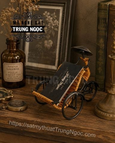 đồ lưu niệm mây tre lá