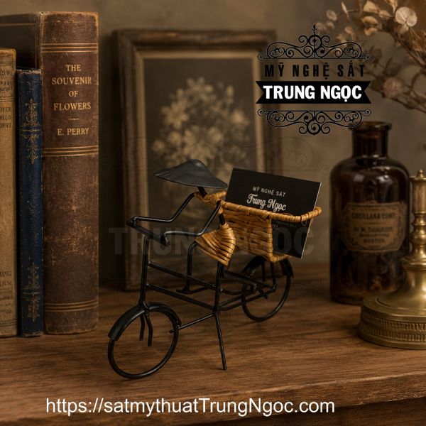 đồ lưu niệm mây tre lá