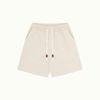  SHORT LINEN GRAU 49k 