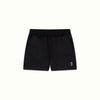  Quần Short Poly Grau Icon Unisex Logo Thêu 