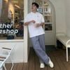  QUẦN DÀI SỌC GRAU KAKI 