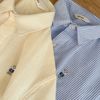  SƠ MI TN OXFORD GRAU FROM BOXY 