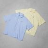  SƠ MI TN OXFORD GRAU FROM BOXY 