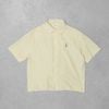 SƠ MI TN OXFORD GRAU FROM BOXY 