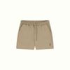  Quần Short Poly Grau Icon Unisex Logo Thêu 