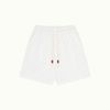  SHORT LINEN GRAU 49k 