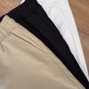  Quần Short Poly Grau Icon Unisex Logo Thêu 