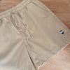  Quần Short Poly Grau Icon Unisex Logo Thêu 