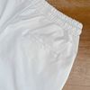  Quần Short Poly Grau Icon Unisex Logo Thêu 