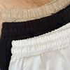  Quần Short Poly Grau Icon Unisex Logo Thêu 