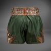 Quần Venum Inferno Muay Thai Shorts - Khaki/Bronze