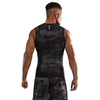 Áo bó Venum G-Fit Air Men's Sleeveless Rashguard - Digital Urban Camo