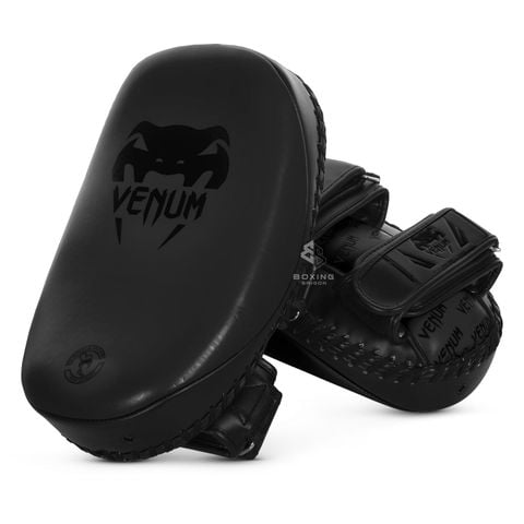 Đích Đá Venum Light Kick Pads - Black