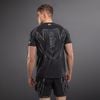 Áo Venum Midnight Fury Dry-Tech TShirt - Black/Grey/Silver