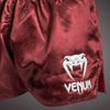 Quần Venum Classic Muay Thaï Short - Burgundy/Gold/White