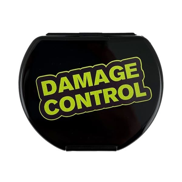 Hộp đựng Damage Control Compact Mouthguard Case (does not fit Lip Guards)