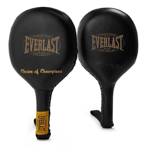 Đích Đấm Đùi Gà Everlast 1910 Pro Leather Striking Paddles