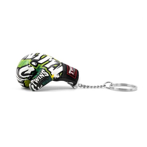 Móc Khóa Twins FMBG3-68 keyring gloves - Green