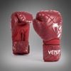 Găng Tay Trẻ Em Venum Contender 1.5 XT Kids Boxing Gloves - White/Burgundy