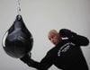 Bao Đấm Nước Aqua Punching Bag 18'' 120Lbs