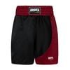 Quần BSG Legacy Boxing Trunk - Black/Burgundy