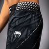 Quần UFC Zenith by Venum Black Authentic Fight Night Long Short - Black/White