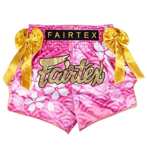 Quần Fairtex BS SAKURA x Fairtex Boxing Short