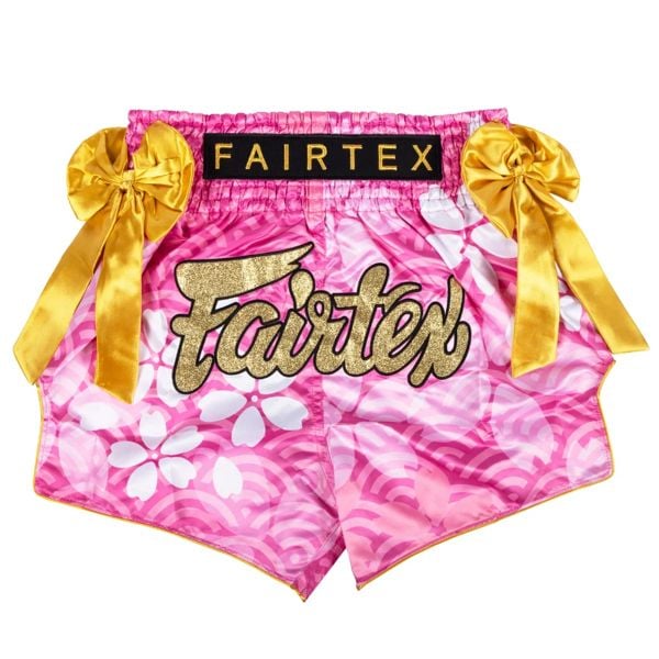 Quần Fairtex BS SAKURA x Fairtex Boxing Short