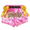 Quần Fairtex BS SAKURA x Fairtex Boxing Short
