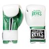 Găng Cleto Reyes Rarity Limited Edition Boxing Gloves - White/Metallic Green