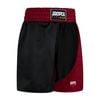 Quần BSG Legacy Boxing Trunk - Black/Burgundy