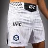 Quần UFC Zenith by Venum Authentic Fight Night Men's Champion Short - White