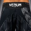 Quần UFC Zenith by Venum Black Authentic Fight Night Long Short - Black/White