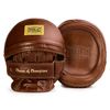Đích Đấm Everlast 1910 Pro Leather Speed Focus Mitts -  Brown