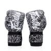 Găng Tay Fairtex BGV14PT ''Painter'' Gloves - Black/White