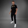 Áo UFC Venum Classic T-Shirt - Black/Gold