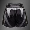Quần Venum Adrenaline Muay Thai Shorts - Black/Sand