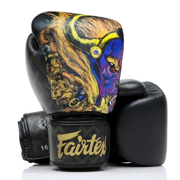 Găng Tay Fairtex YAMANTAKA - Limited Edition Gloves