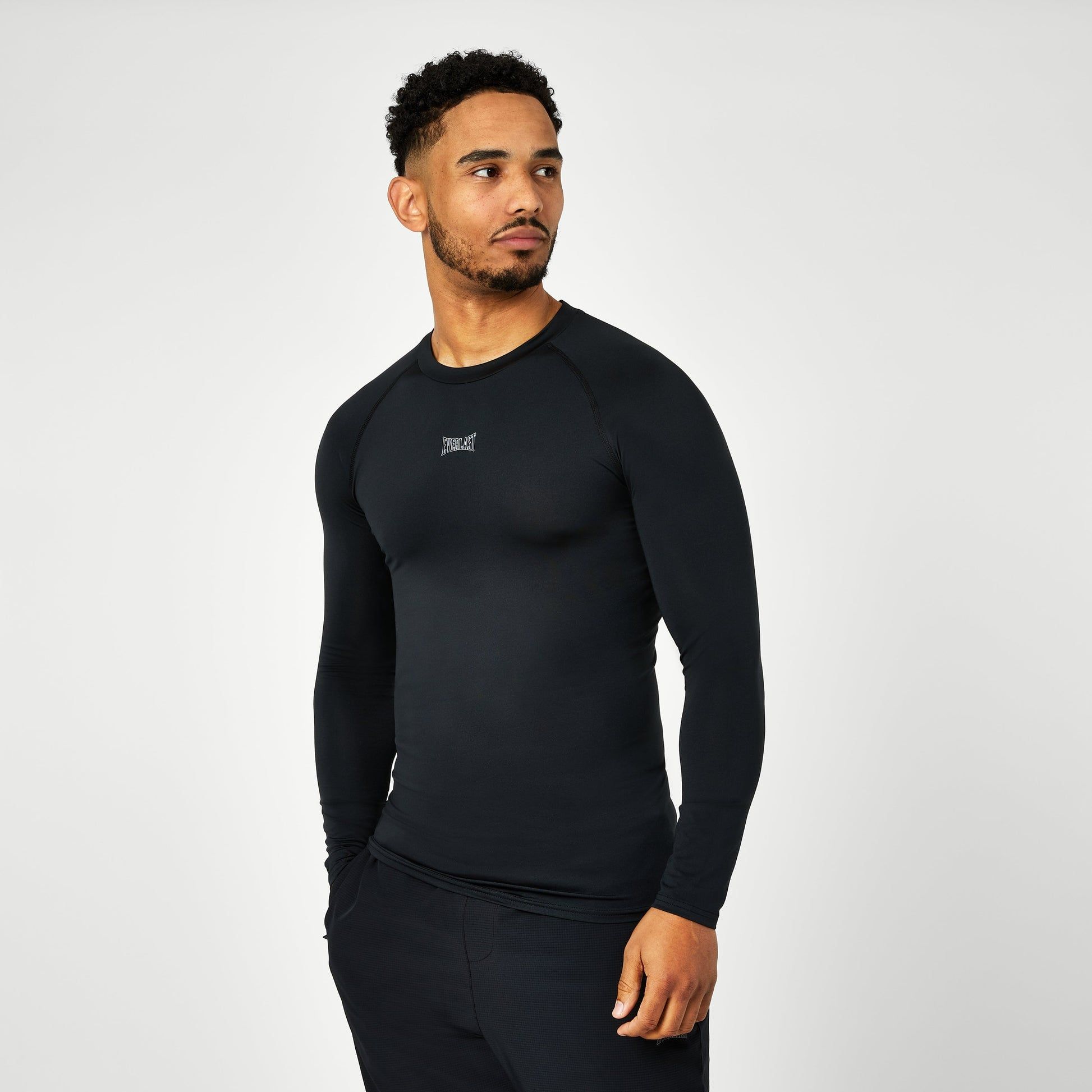 Áo Bó Everlast Men's Long Sleeve Base Layer Top