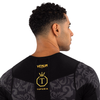 Áo Venum x Topuria Unmatched Edition Dry-Tech Shirt - Black/Gold