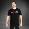 Áo UFC Venum Classic T-Shirt - Black/Red