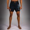 Quần Venum Midnight Fury Fightshorts - Black/Grey/Silver