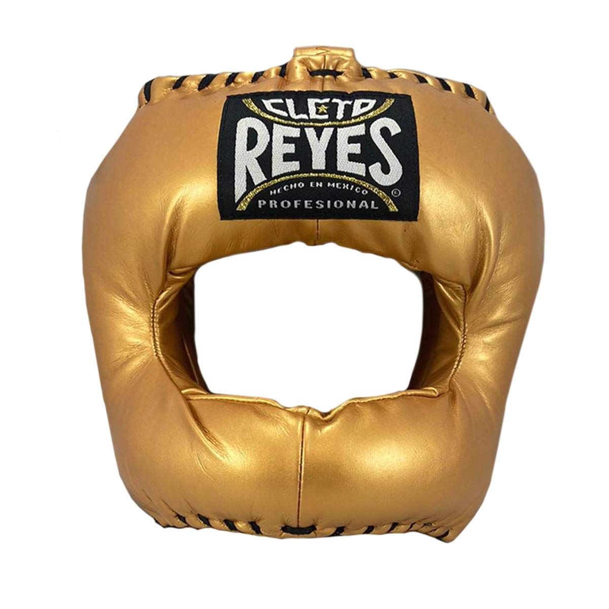 Bảo Hộ Đầu Cleto Reyes Traditional Headgear - Gold