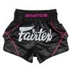 Quần Fairtex BS AROKAYA05 Athletic Muay Thai Shorts - Shadow Bloom